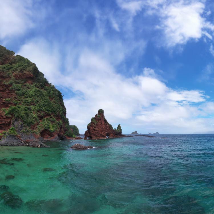 明屋海岸