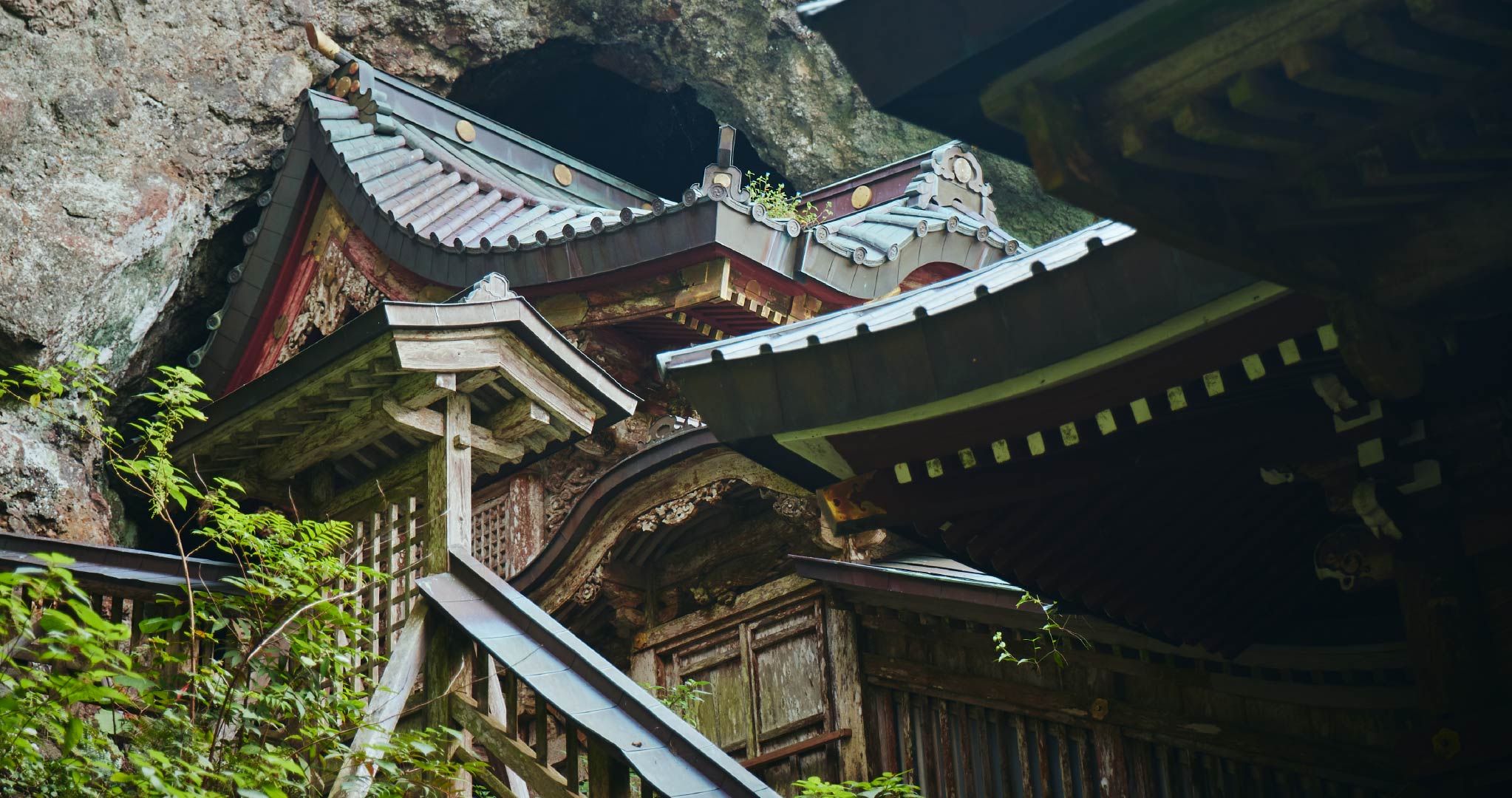 焼火神社