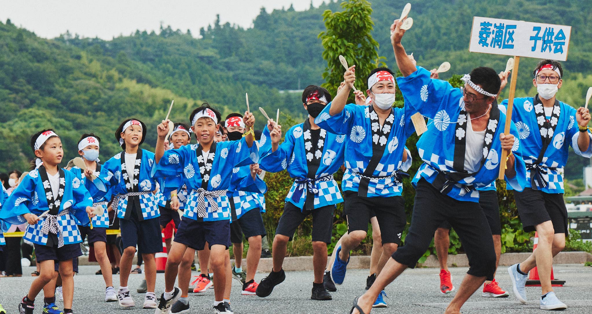 キンニャモニャ祭り