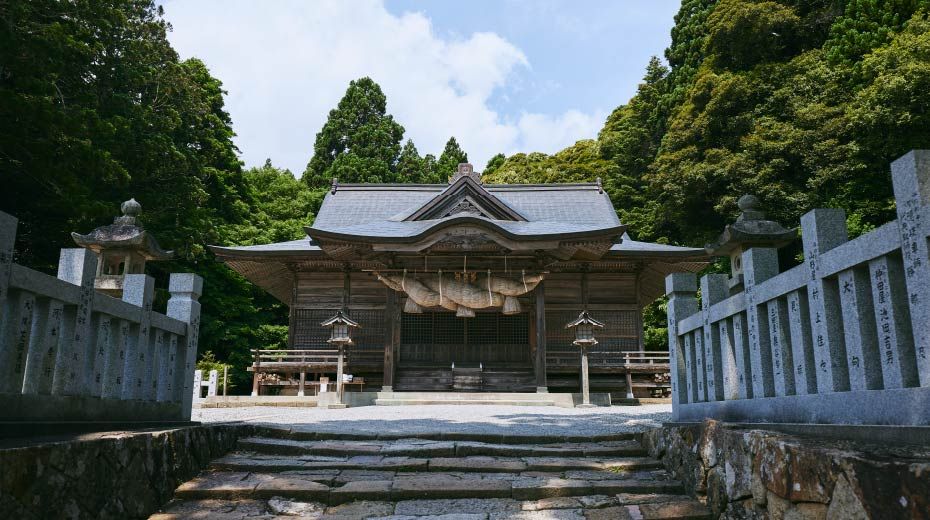 玉若酢命神社