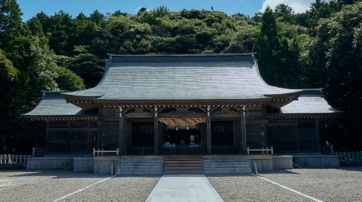 隠岐神社